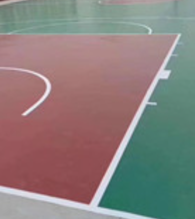 兴仁篮球场地坪维修全方案